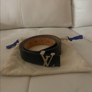 LOUIS VUITTON BELT - WOMEN’S BELT